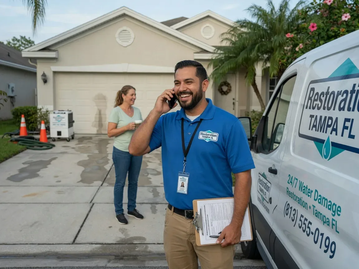 Water Damage Restoration Ladora, IA FAQs